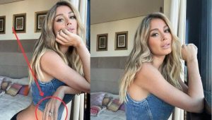 Diletta Leotta anello Diletta Leotta si sposa