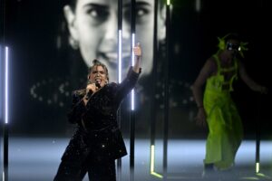Ambra Angiolini: Il Racconto del Ricovero che l'ha Salvata 3 22Sarafine trionfa a X Factor