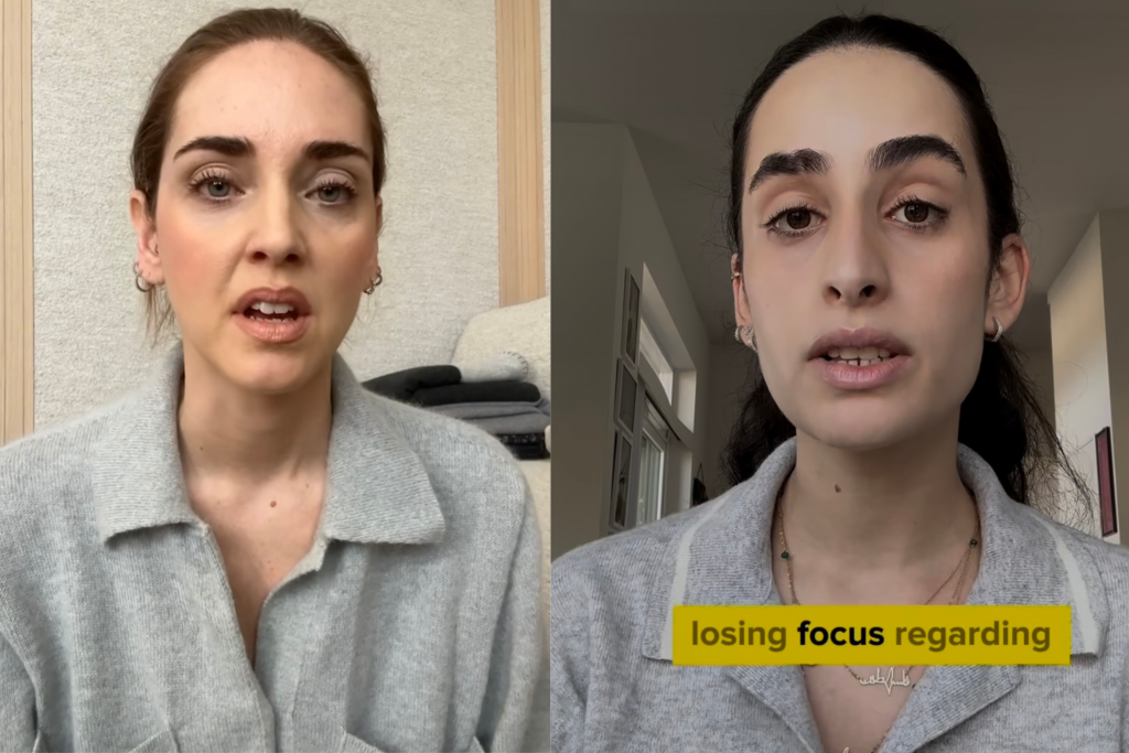 Chiara Ferragni, il video delle scuse copiato: tutti i dettagli