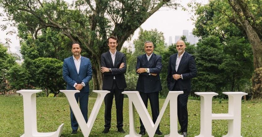 Frédéric Arnault guida la nuova divisione Lvmh per gli orologi