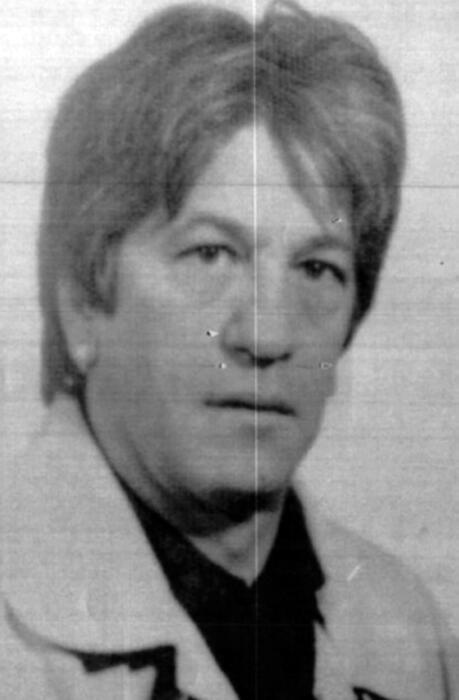 Morte di Antonio Mancini, fondatore della banda della Magliana