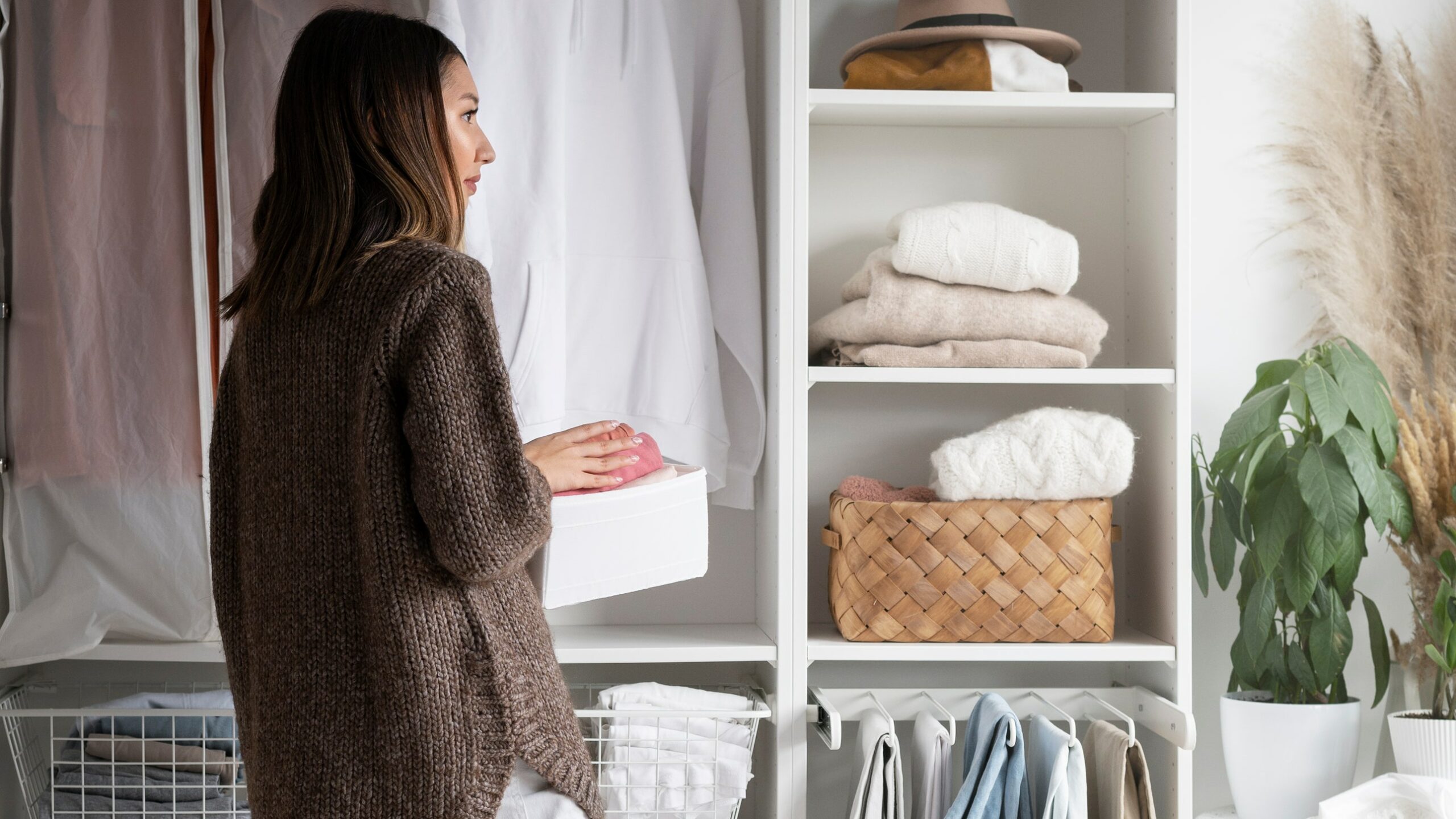 Organizzare la casa per iniziare l'anno in modo efficiente - Occhioche 