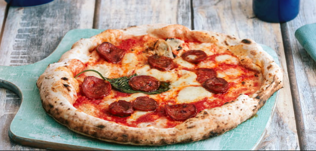 Mammamì Street Food al Parco da Vinci: un’esperienza autentica di pizza da asporto