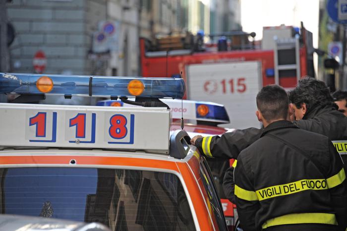 Ventuno intossicati da monossido durante recita in parrocchia