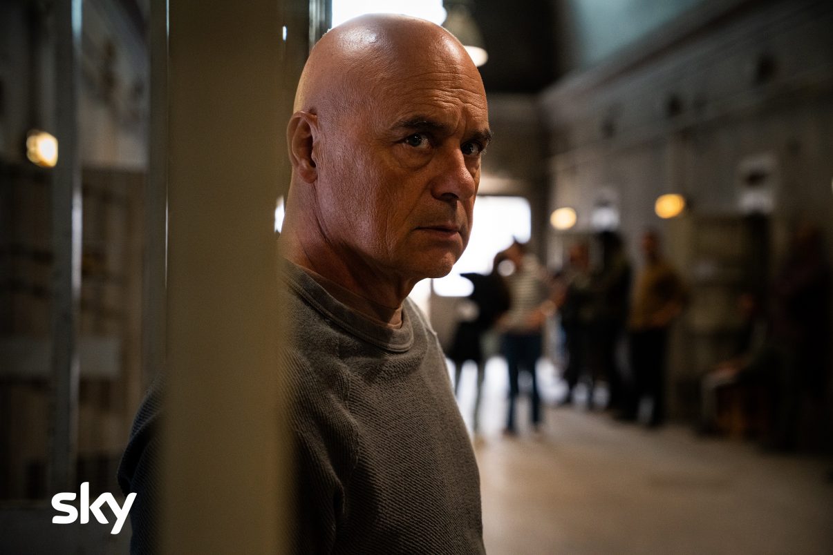 Il Re 2 su Sky: Luca Zingaretti torna nei panni di Bruno Testori