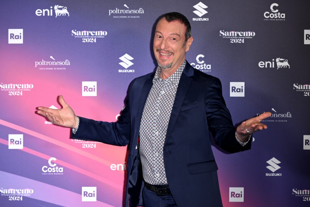 Sanremo 2024 la scaletta della seconda serata svela i presentatori