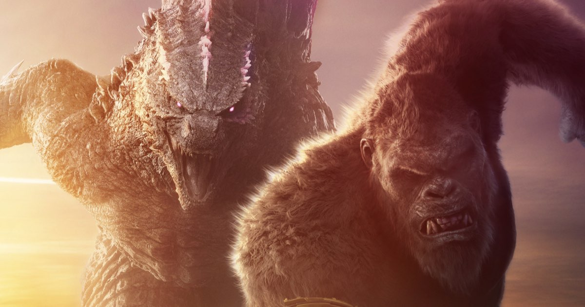Godzilla e Kong – Un Nuovo Impero Cinematografico