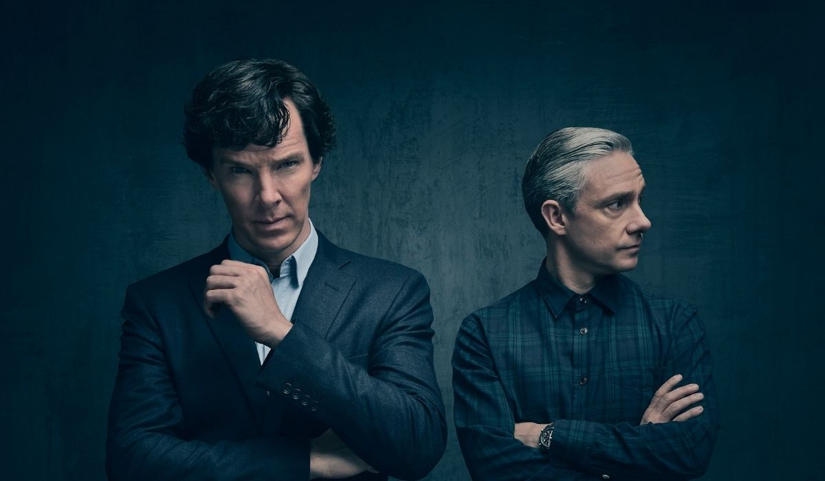 La Rinascita di Sherlock Holmes su Netflix Italia