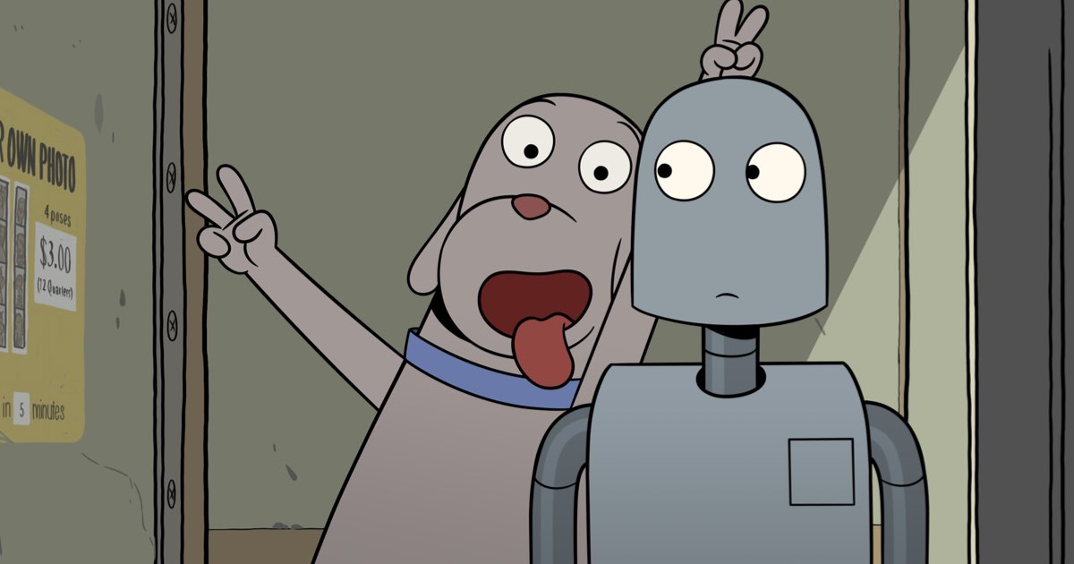 L’incantevole viaggio emotivo de “Il mio amico Robot”, il capolavoro di Pablo Berger alla conquista dell’Oscar