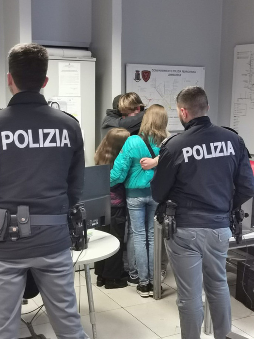 Ritrovamento del 16enne: Un Nuovo Inizio dopo un Incubo