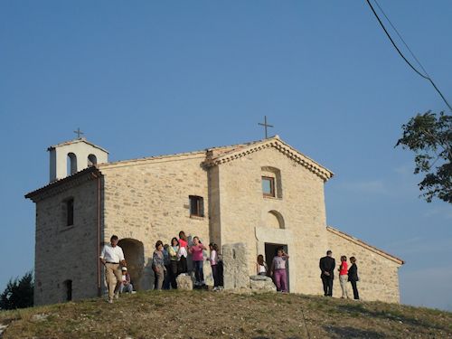 Pago Veiano: guida utile per visitare un'antica cittadina del Sannio 4 SanMichele