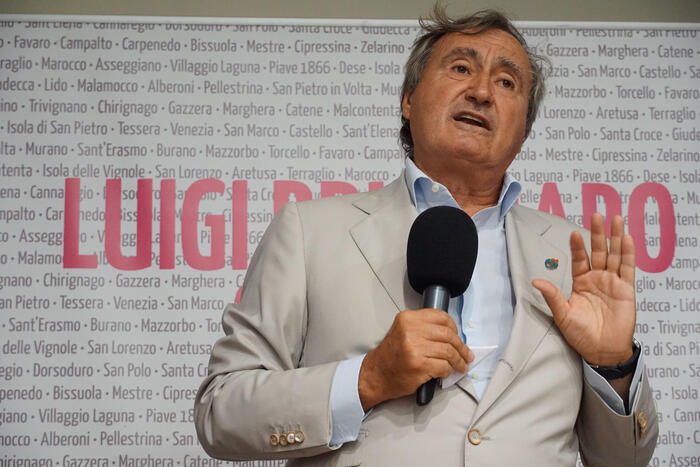 Venezia introduce il ticket d'ingresso: il sindaco Brugnaro in prima ...