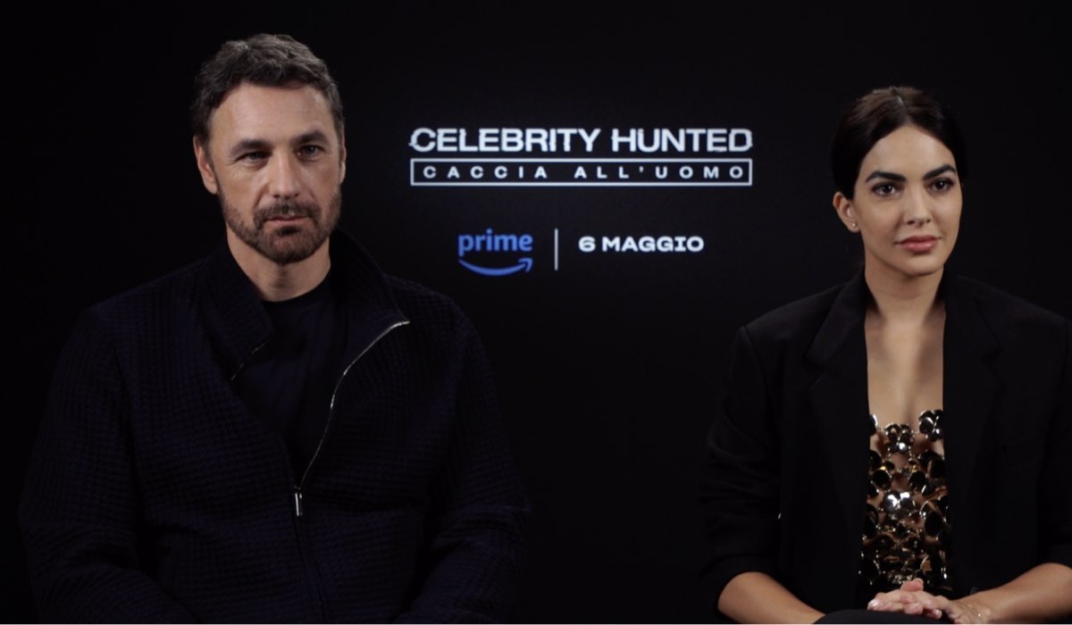Celebrity Hunted – Caccia all’uomo: la quarta stagione in esclusiva su Prime Video
