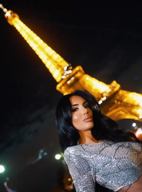 Nabila De Raco: dal debutto a Roma fino a New York | Scopri la storia dell'imprenditrice influencer 5 Screenshot 2024 05 08 142606
