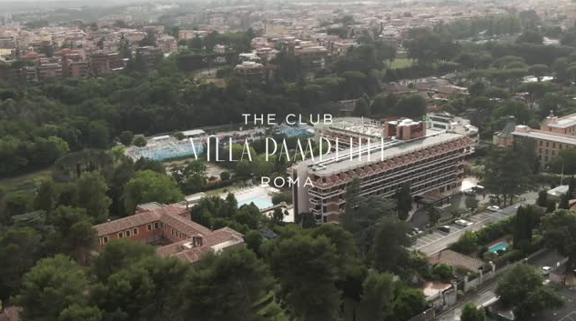 Nel Cuore di Villa Pamphili: Scopri la V SPA dell'Hotel Villa Pamphili tra Yoga, verde e Benessere 3 Screenshot 2024 05 24 154951