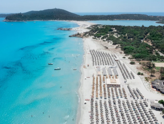 Le migliori SPA in Sardegna: relax e benessere 3 Screenshot 2024 05 31 131814