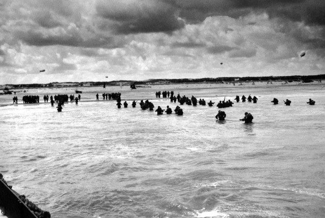 6 Giugno 1944: La TV celebra gli 80 anni dello Sbarco in Normandia – Una giornata di programmazioni speciali