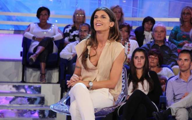 “Elisabetta Canalis: il ritorno a ballando con le stelle”