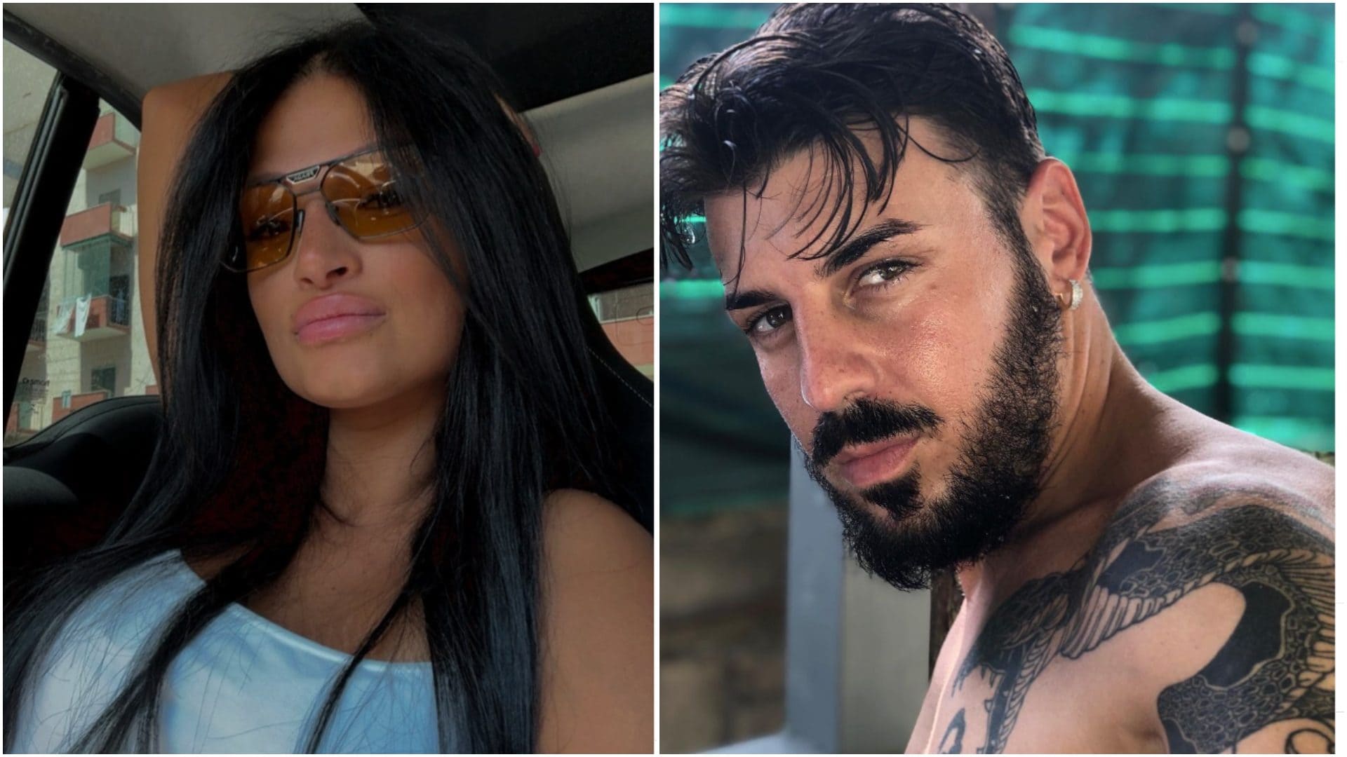 Lino e Alessia avvistati a Catania: nessun ritorno di fiamma dopo Temptation Island