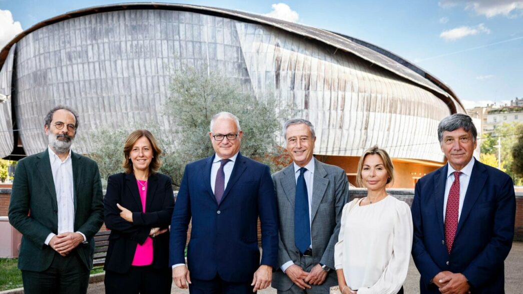 Fondazione Musica per Roma nu