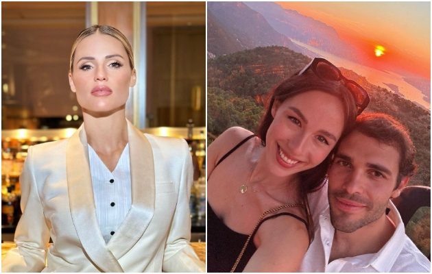 Michelle Hunziker desidera un amore simile a quello della figlia Aurora con Goffredo Cerza