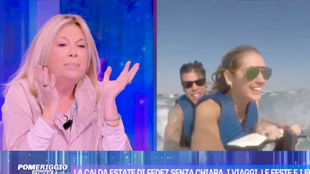 Rita Dalla Chiesa il commento
