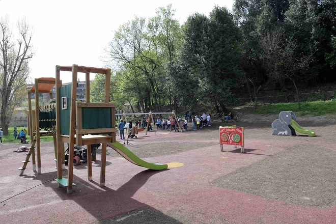 Roma avvia la riqualificazione di 7 aree ludiche e fitness con un appalto di 2 milioni di euro