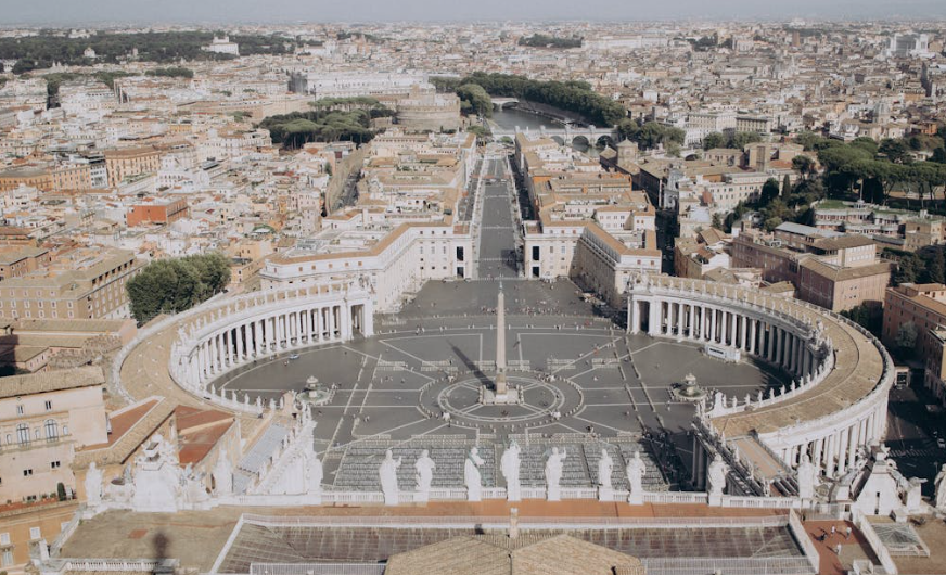 Piazza Pia: inaugurazione il 20 dicembre, simbolo del Giubileo 2025