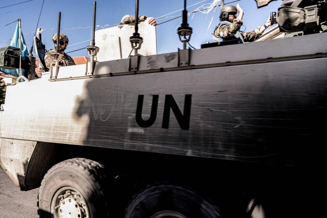 "Attacco a convoglio Unifil in Libano, ferito il vice comandante"
