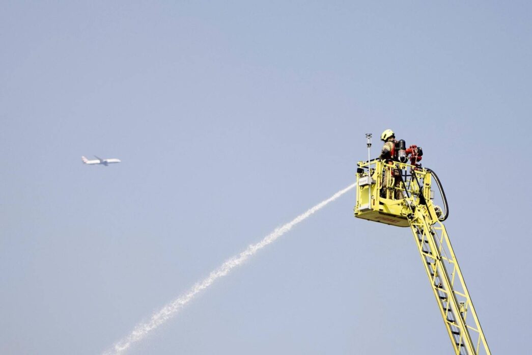 "Incendio in albergo Londra, evacuazione 100 persone"