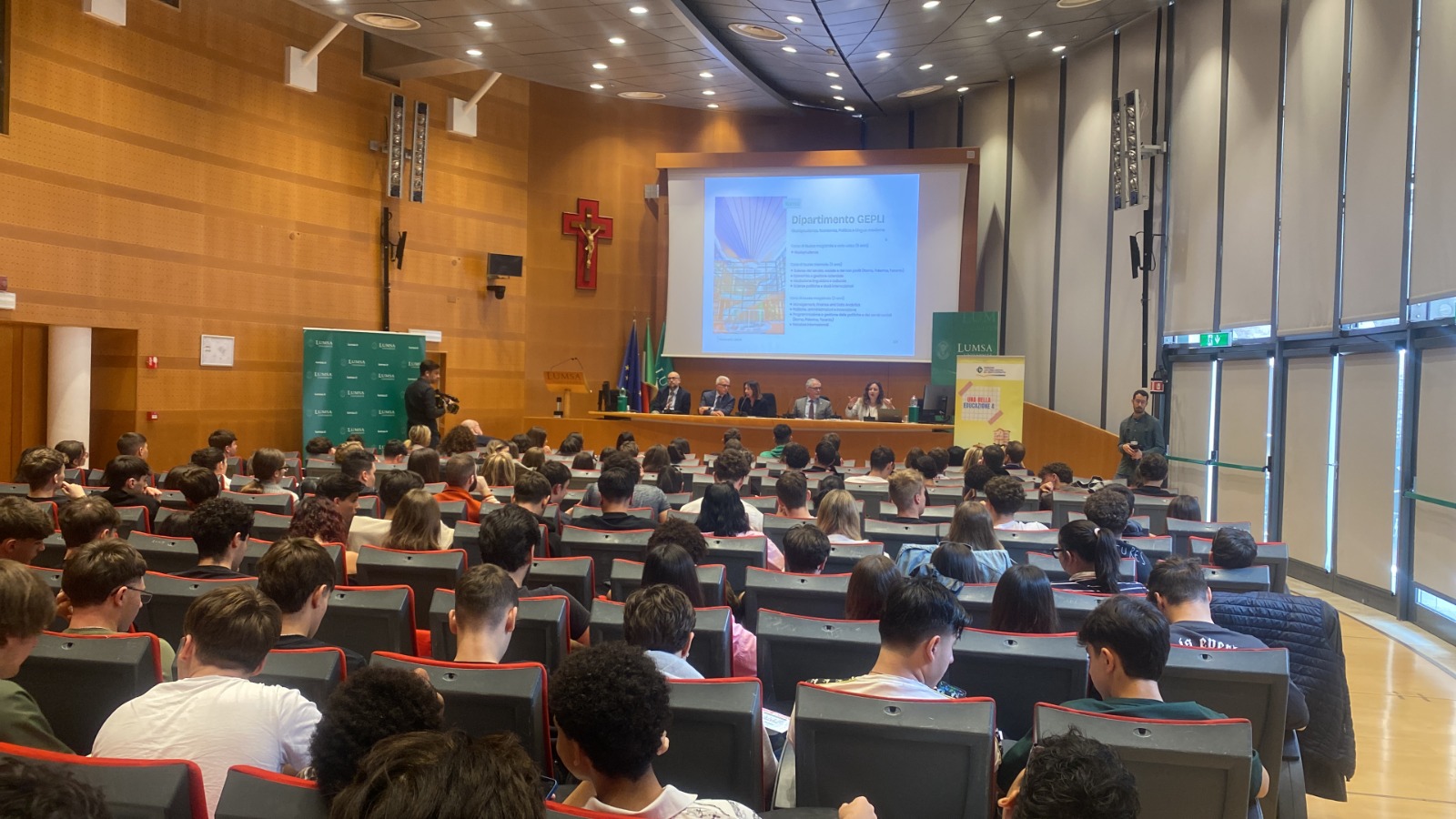 Cresce la cultura finanziaria tra gli studenti di Lazio e Umbria grazie al corso promosso da Università LUMSA e FederLUS