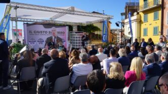 nemi le foto della convention di fratelli d italia il giusto sentiero 455352