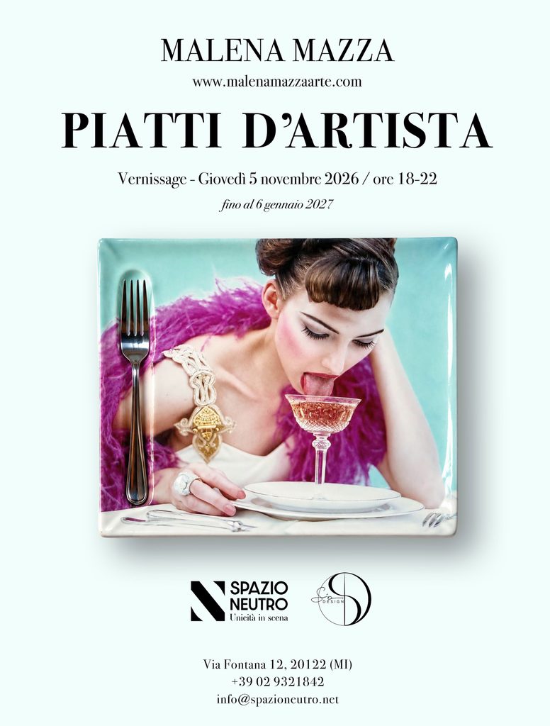 Fotografia e design si incontrano a Milano: Malena Mazza presenta Piatti d’Artista 3 853814874 18380787889232691 7187518148527278871 n