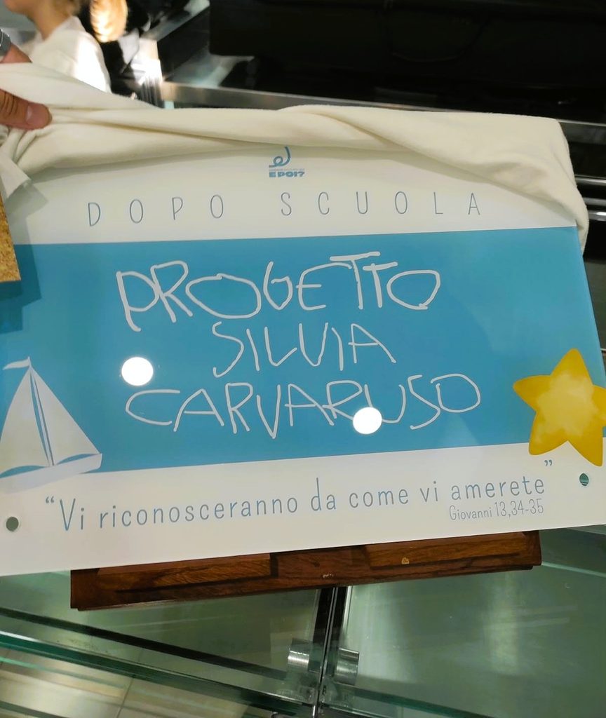 Roma, inaugurato il Progetto “Silvia Carvaruso”: all'Istituto San Michele un ponte tra giovani e anziani 3 WhatsApp Image 2026 10 16 at 10.30.44