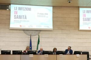 Ica, in Italia 500mila casi annui: un terzo legato a batteri resistenti